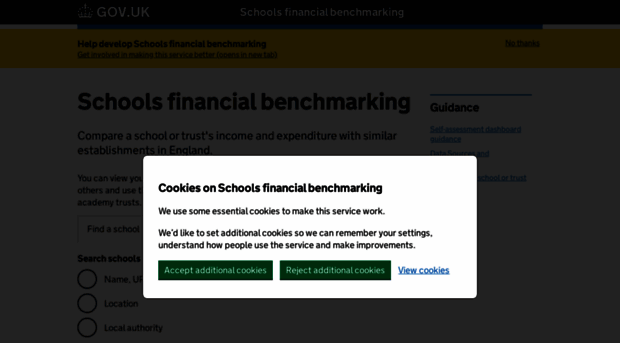 schools-financial-benchmarking.service.gov.uk