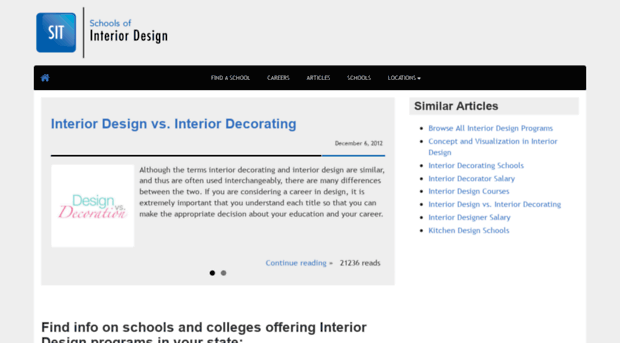 schools-of-interior-design.com