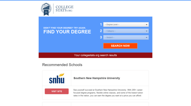 schools.collegestats.org