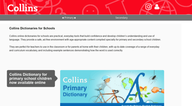 schools.collinsdictionary.com