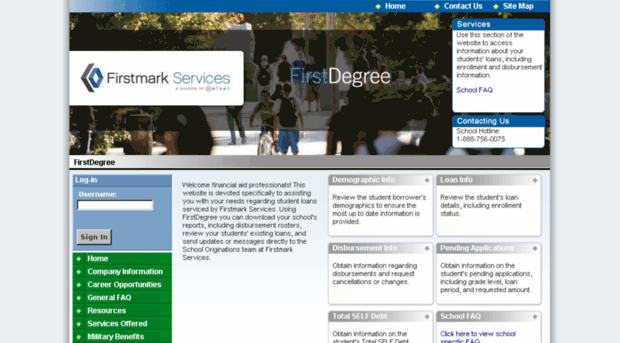 schools.firstmarkservices.com