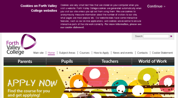 schools.forthvalley.ac.uk