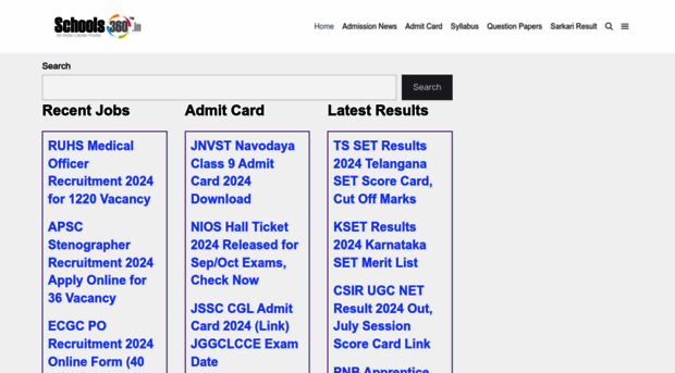 schools360.in