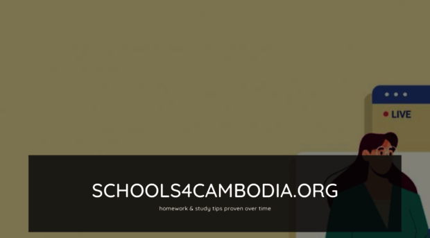 schools4cambodia.org