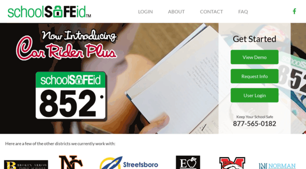 schoolsafeid.com