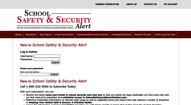 schoolsafetyandsecurityalert.com