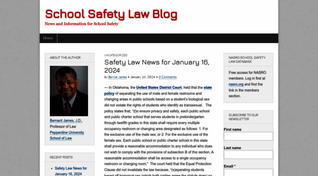 schoolsafetylawblog.com