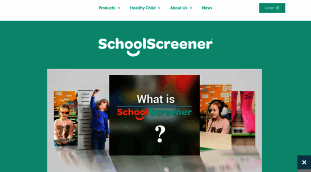 schoolscreener.com