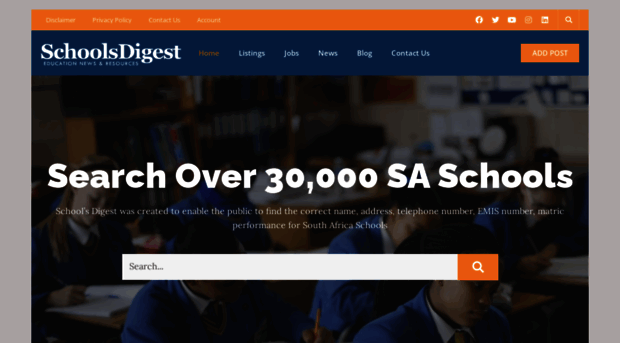 schoolsdigest.co.za