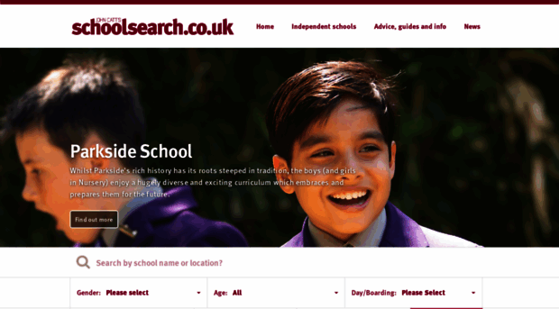 schoolsearch.co.uk