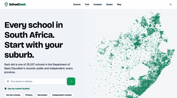 schoolseek.co.za