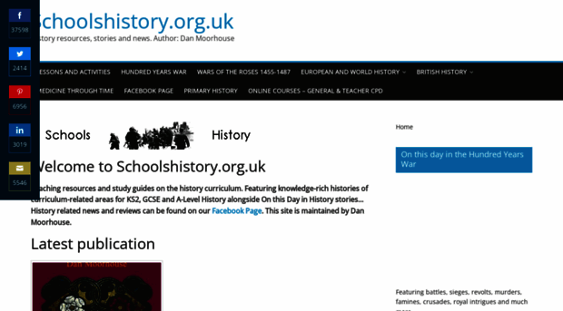 schoolshistory.org.uk