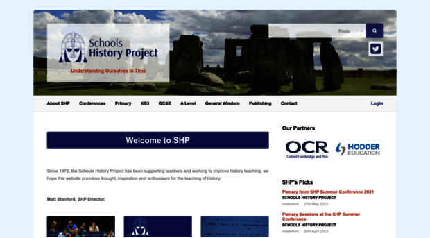 schoolshistoryproject.co.uk