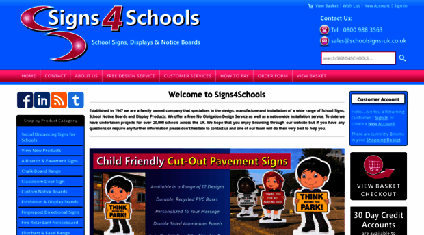 schoolsigns-uk.co.uk