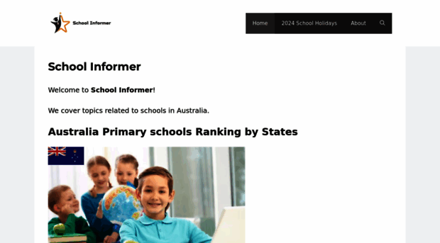 schoolsinformer.com