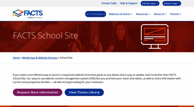 schoolsite.factsmgt.com