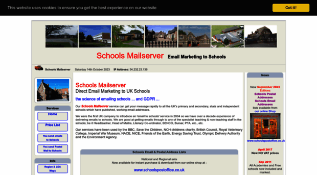 schoolsmailserver.co.uk