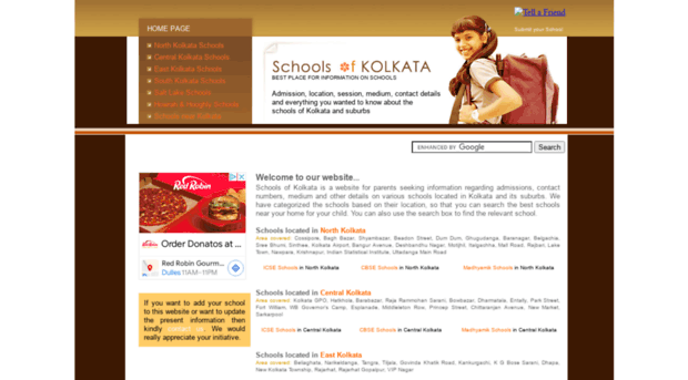 schoolsofkolkata.com