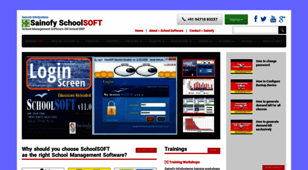 schoolsoft.sainofy.com