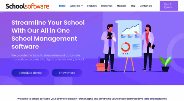 schoolsoftware.co.in