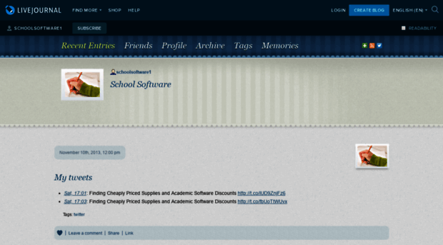 schoolsoftware1.livejournal.com