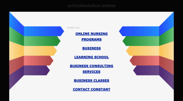 schoolsolution.online