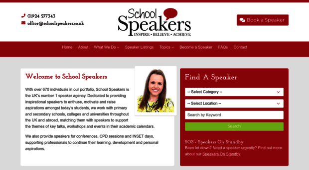 schoolspeakers.co.uk