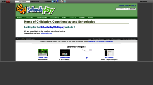 schoolsplay.wikidot.com