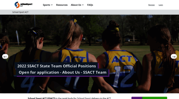 schoolsportact.org.au