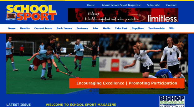 schoolsportmag.co.uk