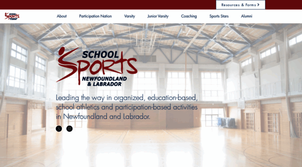 schoolsportsnl.ca