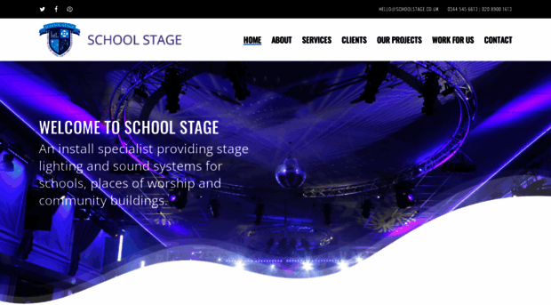 schoolstage.co.uk