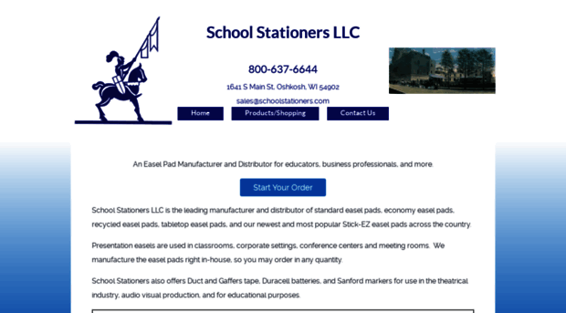 schoolstationers.com