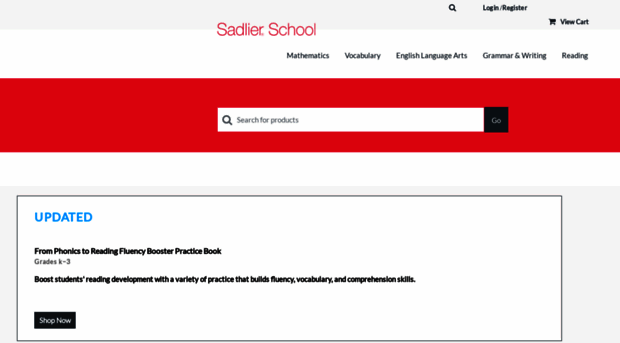 schoolstore.sadlier.com