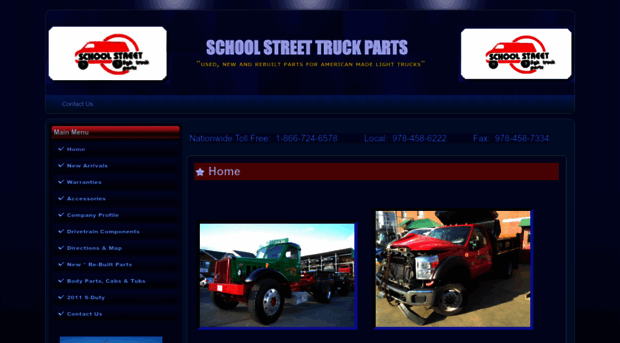 schoolstreettruck.com