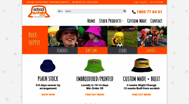 schoolsunhats.com.au