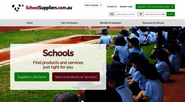 schoolsuppliers.com.au