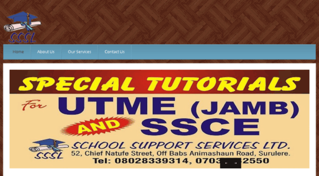 schoolsupportservicesltd.com