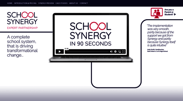 schoolsynergy.co.uk