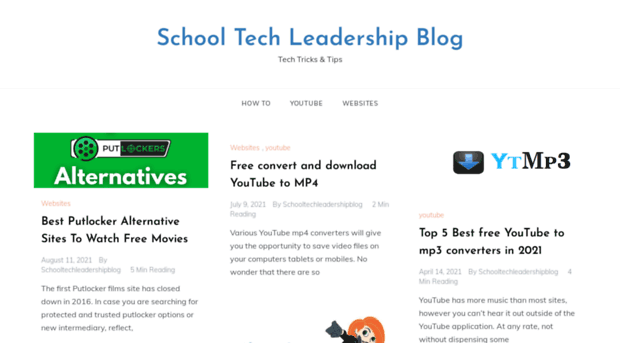 schooltechleadershipblog.org