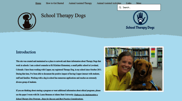 schooltherapydogs.org