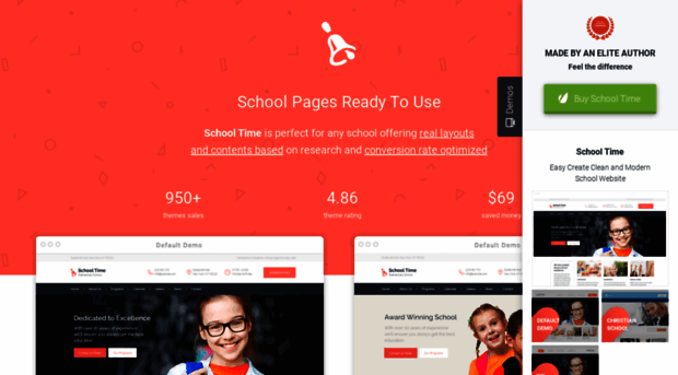 schooltime2.aislinthemes.com