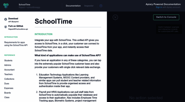 schooltimeapp.docs.apiary.io