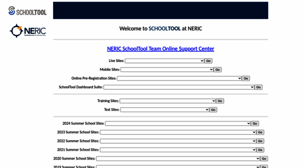 schooltool11.neric.org