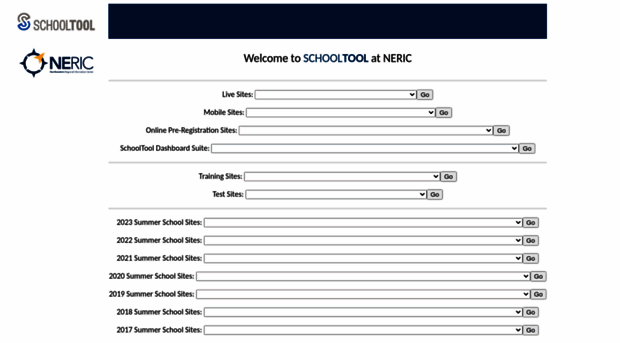 schooltool5.neric.org