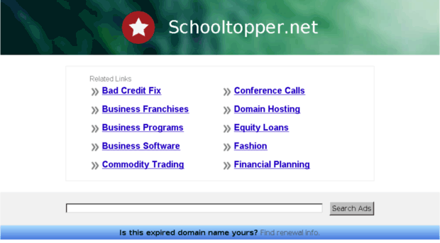 schooltopper.net