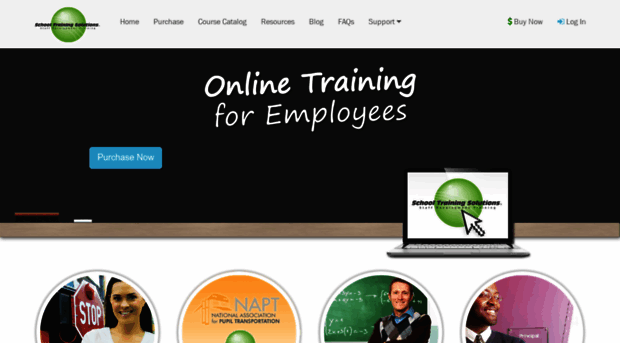 schooltrainingsolutions.com