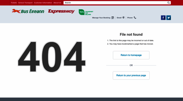 schooltransport.buseireann.ie