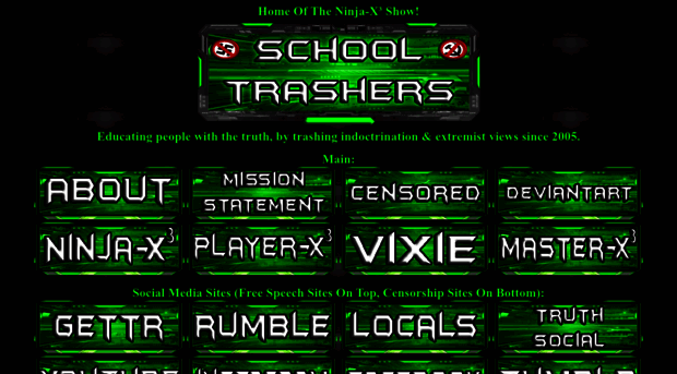 schooltrashers.com