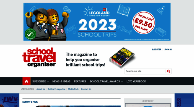 schooltravelorganiser.com